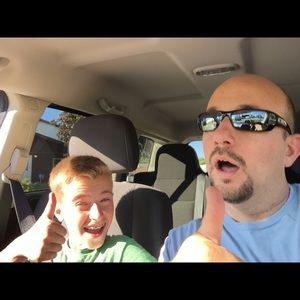 Meet your Posher, Tom